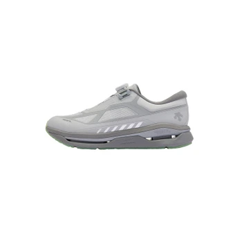 Кроссовки DESCENTE RUNNING D/F 4.0 WIRE мужские, низкие, серые | Китай.рф