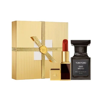 Парфюмерный набор TOM FORD Zhenhua Ebony Limited Edition | Китай.рф