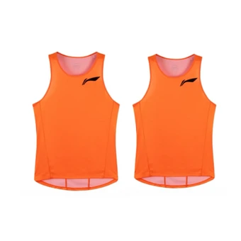 Мужской спортивный костюм Li-Ning без рукавов | Китай.рф