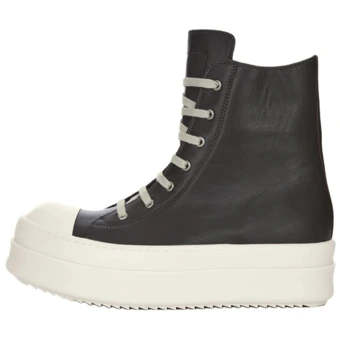 Кроссовки RICK OWENS Skateboard High Top Dust мужские | Китай.рф