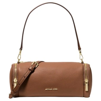 Сумка через плечо MICHAEL KORS Jet Set Travel коричневая | Китай.рф