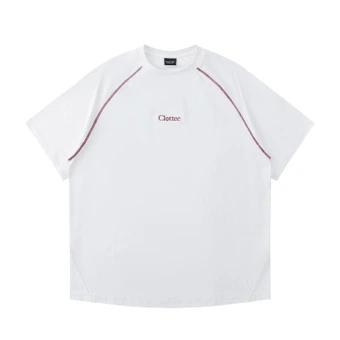 Футболка CLOT X CLOTTEE Unisex с круглым вырезом, быстросохнущая | Китай.рф