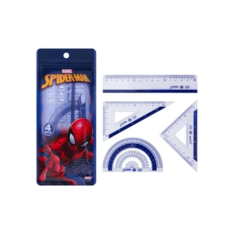 Disney серия Spider-Man: линейка и транспортир | Китай.рф