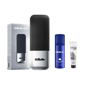 Дорожный футляр для бритвы Gillette с одним лезвием, водонепроницаемый | Китай.рф