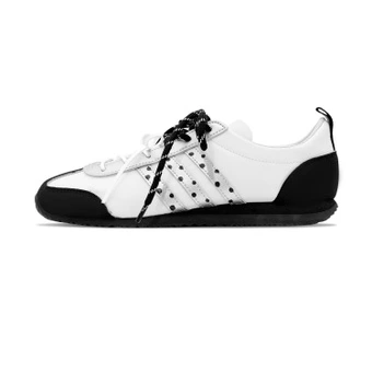 Кроссовки Adidas VS JOG 2.0 унисекс, низкие, черно-серебристые | Китай.рф
