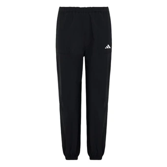 Брюки Adidas детские, зауженные, из прохладной ткани | Китай.рф