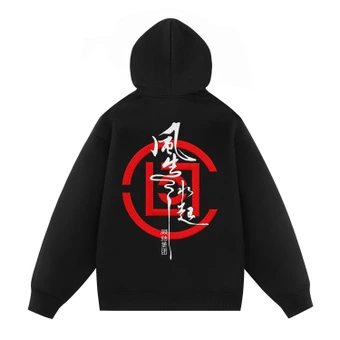 CLOT Sweatshirts Unisex Hooded Несъемные Утолщенные Прямого Кроя | Китай.рф