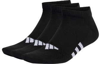 adidas Performance Light Спортивные носки с логотипом, унисекс, 3 пары, черный | Китай.рф