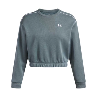 Свитшот Under Armour Rival Fleece Piped для женщин | Китай.рф