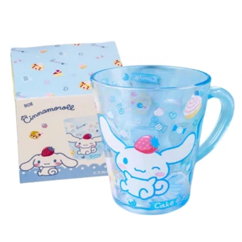 Sanrio пластиковые стаканы для воды с милыми персонажами 260 мл | Китай.рф