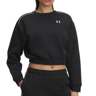 Свитшот Under Armour Rival Fleece Piped для женщин | Китай.рф