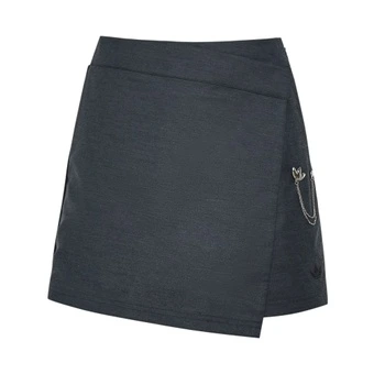 Женские кэжуал шорты Adidas Originals REFINED LUXE DLXC W SHORT KV8874 | Китай.рф