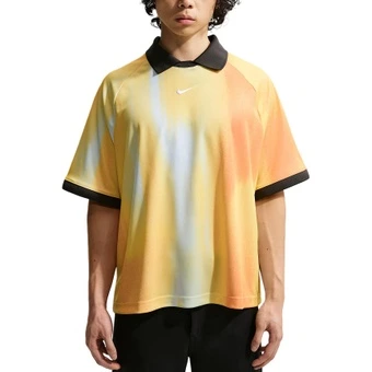 Мужская футболка Nike Sb "Sunset" Dri-FIT Jacquard Skate | Китай.рф