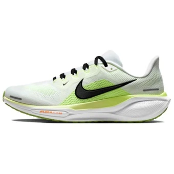 Nike Pegasus 41 Белые дышащие низкие кроссовки для бега мужские | Китай.рф