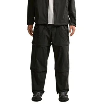 Брюки Nike ACG Quick Dry, мужские, угольно-черные/мглисто-серые | Китай.рф