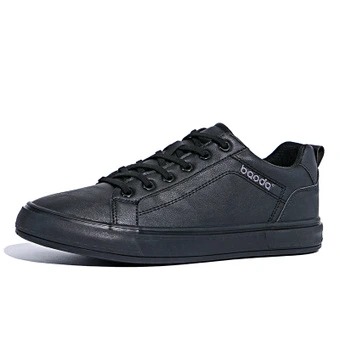Кроссовки для скейтборда Baoda Microfiber Leather, мужские | Китай.рф
