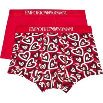 Мужские трусы EMPORIO ARMANI SS25, 2 штуки | Китай.рф