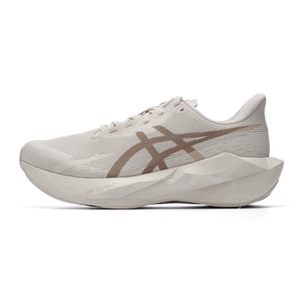 Мужские беговые кроссовки ASICS NOVABLAST 6 White Brown | Китай.рф