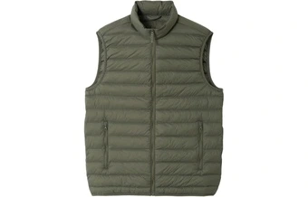 Жилет мужской DECATHLON Khaki Gray | Китай.рф