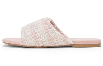 Женские шлепанцы CHARLES&KEITH Slide Slippers | Китай.рф
