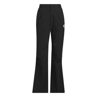 Женские повседневные брюки Adidas FUTURE STYLE PRE черные | Китай.рф