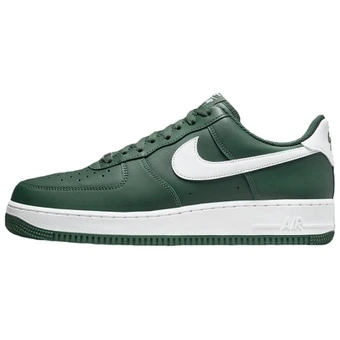 Мужские кроссовки Nike Air Force 1 '07 Fir "GORGE GREEN" | Китай.рф