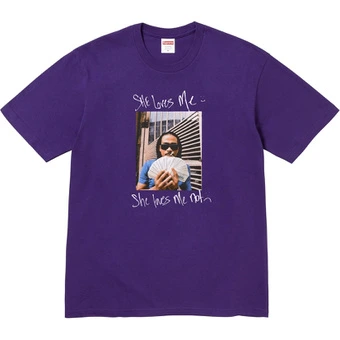 Футболка Supreme Max B Tee | Китай.рф