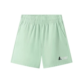 Женские повседневные шорты Skechers Slight Green | Китай.рф
