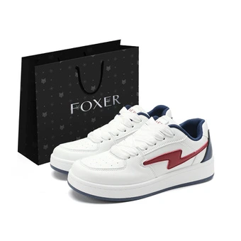 Кроссовки для скейтборда FOXER унисекс Low Top | Китай.рф