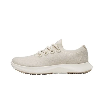 Женские беговые кроссовки Allbirds Wool Dasher Low Beige Yellow | Китай.рф
