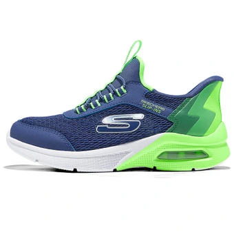 Детские кроссовки Skechers Kids для бега, устойчивые к скольжению, с амортизацией | Китай.рф