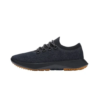 Кроссовки Allbirds Wool Dasher Low top Running Shoes женские черные | Китай.рф