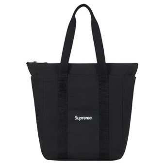 Универсальная сумка-тоут Supreme FW20 Week 5 Canvas с логотипом | Китай.рф