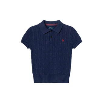 Свитер Polo Ralph Lauren Standard Dark Blue Kids' | Китай.рф
