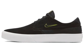 Кроссовки Nike SB Shane для скейтбординга, черно-желтые | Китай.рф