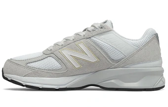 Детские кроссовки New Balance NB 990 V5 серые | Китай.рф
