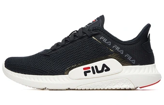 Женские беговые кроссовки FILA Fht Series Fantasy 1S Gs Black A12W022208FBK | Китай.рф