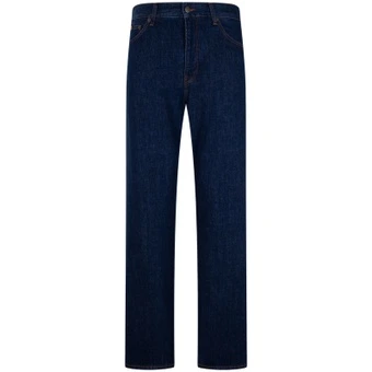 Tommy Hilfiger Jeans мужские джинсы из денима синего цвета | Китай.рф