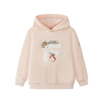 Толстовка FILA KIDS x Peter Rabbit/, для детей 3-7 лет | Китай.рф