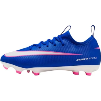 Детские футбольные бутсы Nike Mercurial Vapor 16 Academy MG Racing Blue | Китай.рф