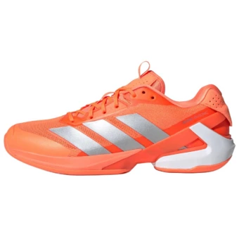 Кроссовки adidas Adizero Ubersonic 5 мужские яркий оранжевый | Китай.рф