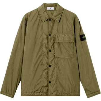 Стеганая куртка STONE ISLAND Puffer Jacket мужская | Китай.рф