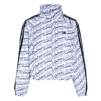 Женская куртка Adidas Dance AOP WOVEN JACKET | Китай.рф