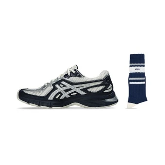 Кроссовки ASICS GEL SD Lyte с дышащим верхом унисекс бежево-голубые | Китай.рф