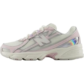 Детские кроссовки New Balance NB 740 White Pink | Китай.рф