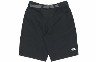 Дышащие спортивные шорты THE NORTH FACE мужские черные | Китай.рф