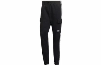 Спортивные брюки Adidas Originals Трилистник 3-Stripes SC | Китай.рф