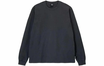 Мужская футболка Stussy FW22 с круглым вырезом | Китай.рф