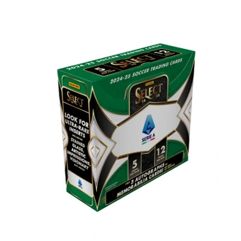 PANINI SELECT Serie A Hobby версия, коробка футбольных карточек | Китай.рф
