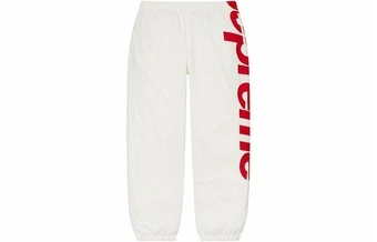 Спортивные брюки Supreme с логотипом водоотталкивающие | Китай.рф